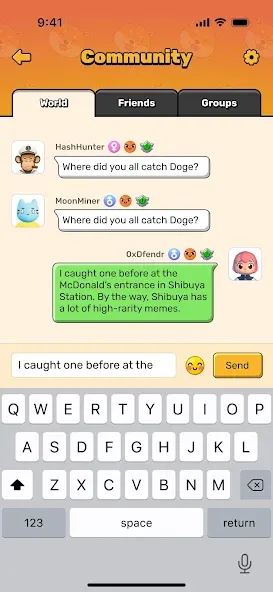 RealGo screenshot 2