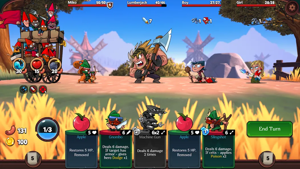 Union of Gnomes screenshot 1
