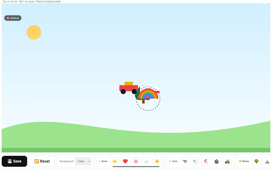 Sticker world screenshot 9