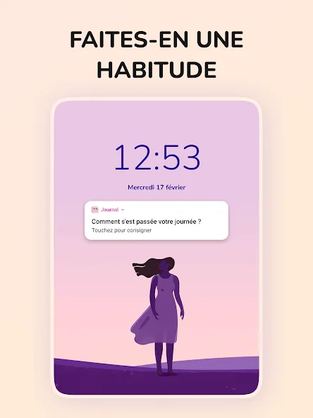 Journal Intime - Cahier Secret screenshot 16