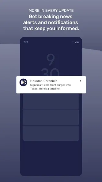 Houston Chronicle screenshot 3