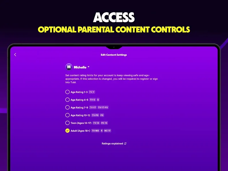 Tubi: Free Movies & Live TV screenshot 12