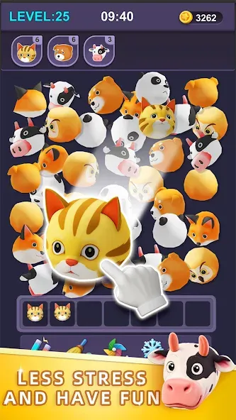 Match 3D screenshot 3