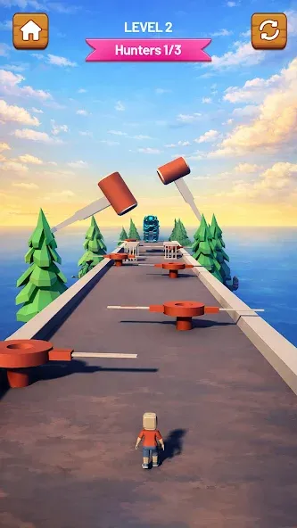 Beast Hunter: 3D Game screenshot 2