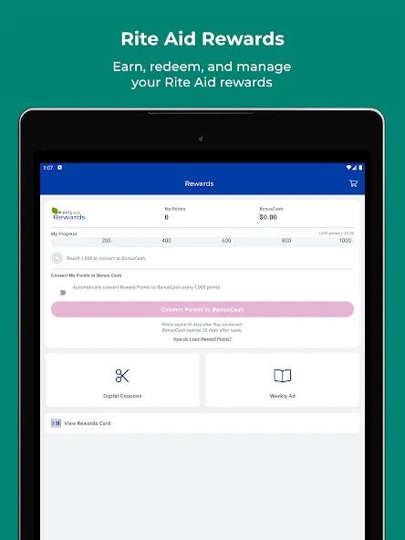 Rite Aid Pharmacy screenshot 9