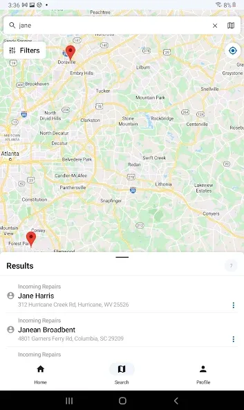JobNimbus Mobile screenshot 5