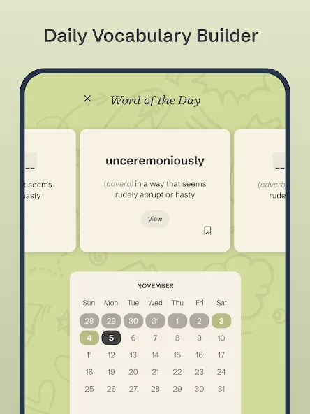 Vocab: Learn English Words screenshot 18