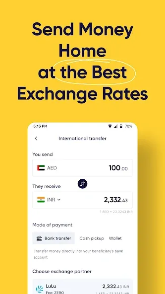 Huru: Zero Balance UAE Account screenshot 20