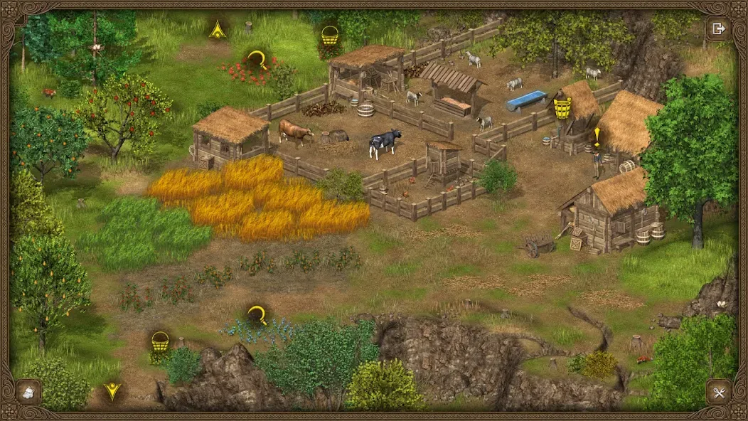 Le Héros du Royaume : Contes 2 screenshot 8