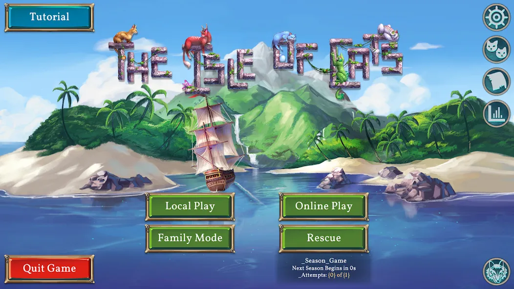 The Isle of Cats screenshot 7