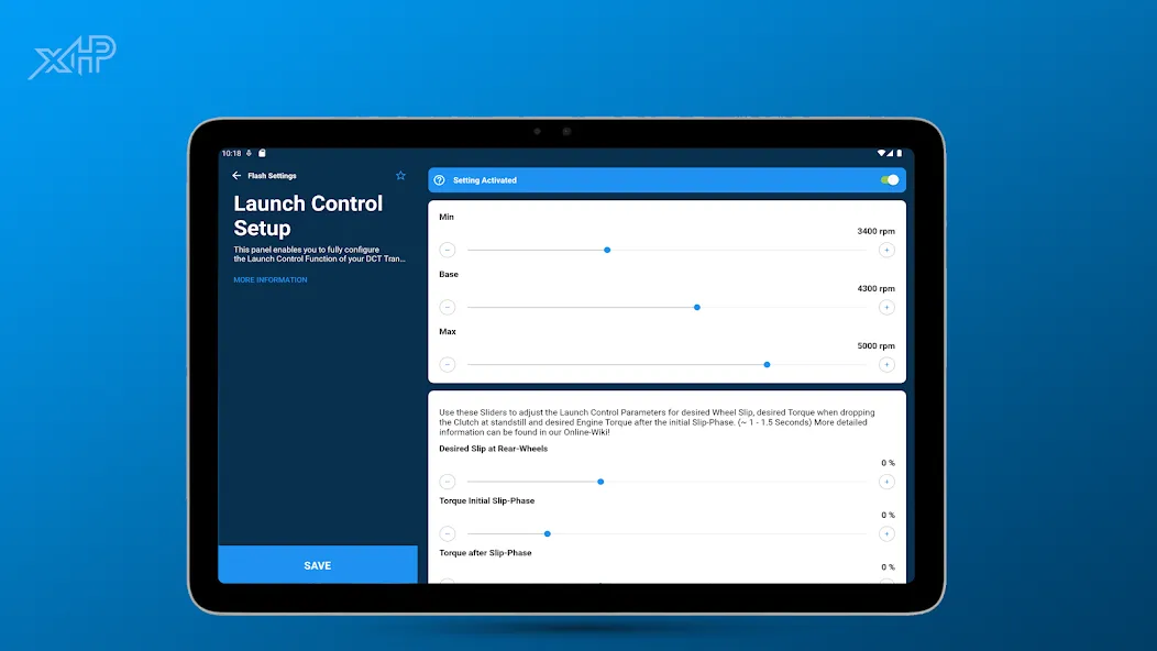 xHP Flashtool screenshot 15