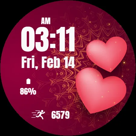 Valentine's Day Elegance screenshot 34