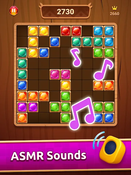 Block Puzzle Jewel: Blast Game screenshot 14