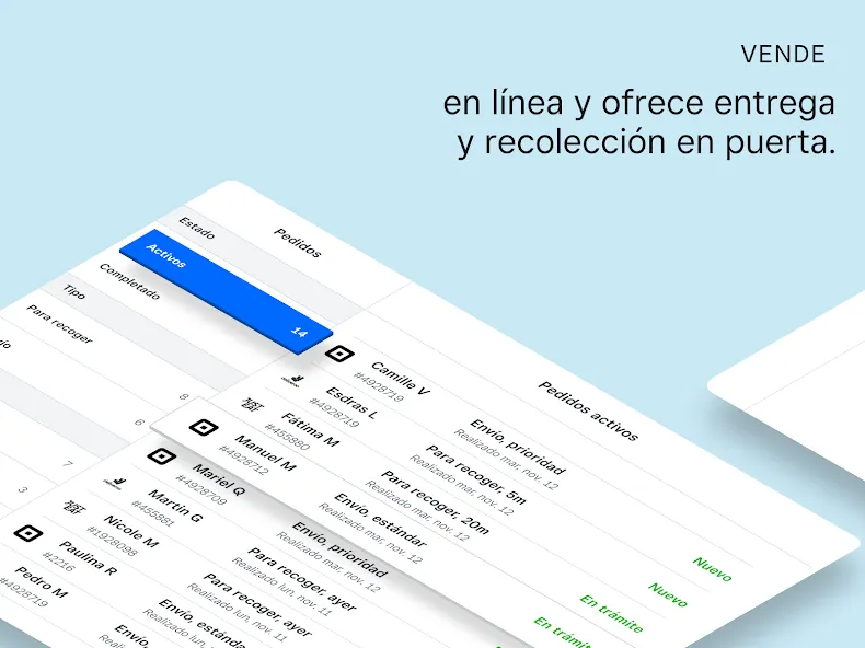 Punto de venta Square Beta screenshot 10