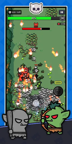 네크로 : 로그라이크 RPG screenshot 2