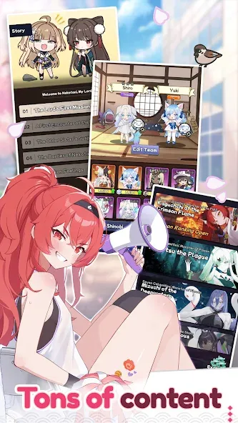 Ninja Defenders : Cat Shinobi screenshot 7