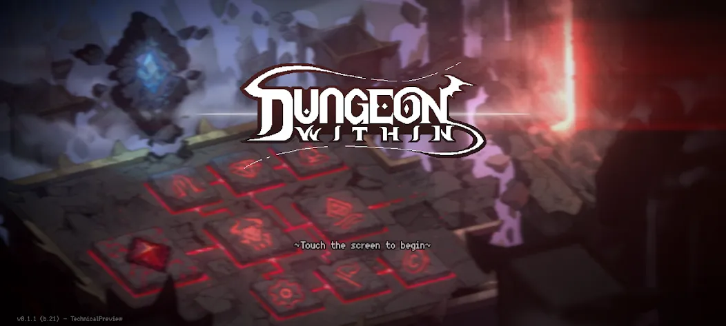 Dungeon Within screenshot 1