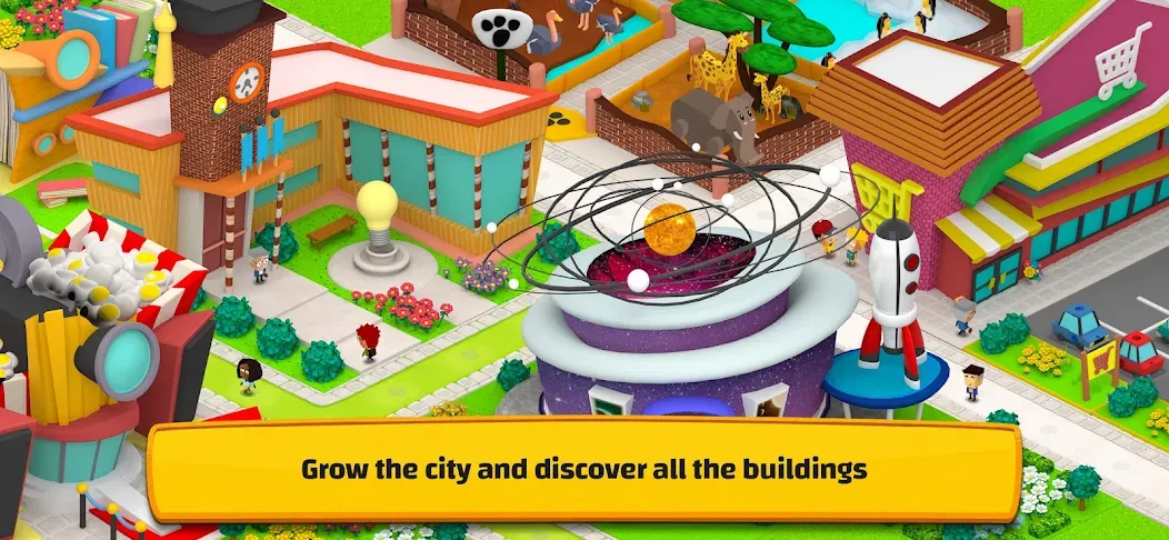 My Green City screenshot 4