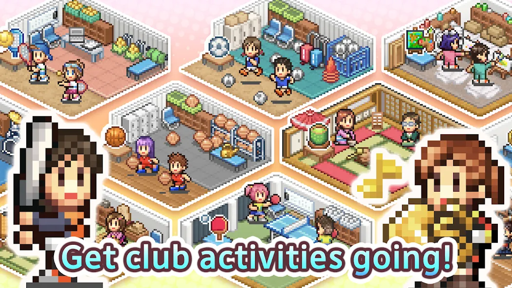 Pocket Academy 3 screenshot 2