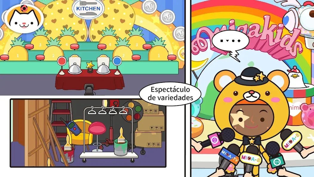Miga mi ciudad - TV Programas screenshot 4