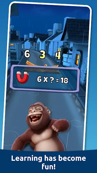 Toon Math: Math Games for Kids screenshot 8