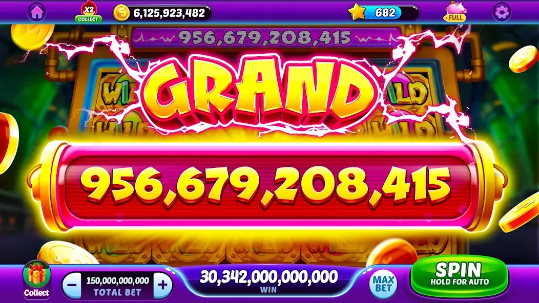 Jackpot Master™ Slots - Casino screenshot 6