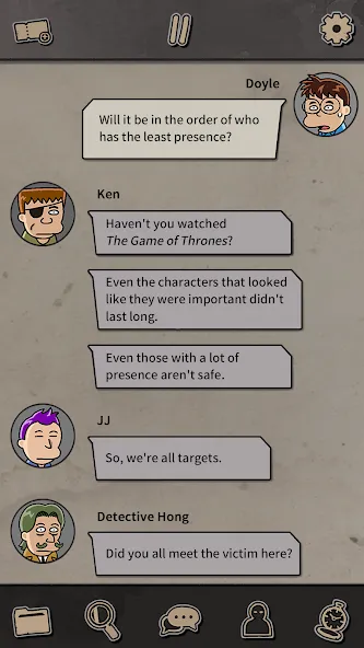 Murders on Budapest screenshot 7