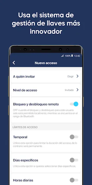 tedee screenshot 6