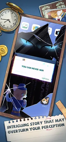 Detective Mimo screenshot 6