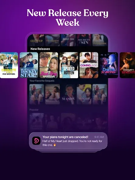 CandyJarTV - Drama & Shorts screenshot 11