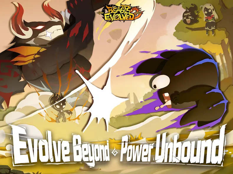 Beasts Evolved 2 screenshot 7