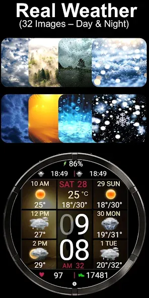 Cube Full Weather Forecast I11 screenshot 2
