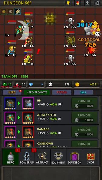 Grow Heroes VIP screenshot 5