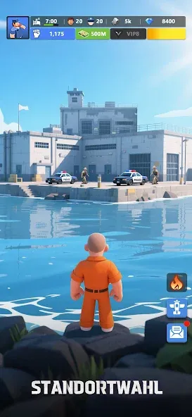 Lands of Jail screenshot 2