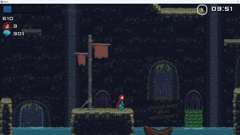 Nagory screenshot 4