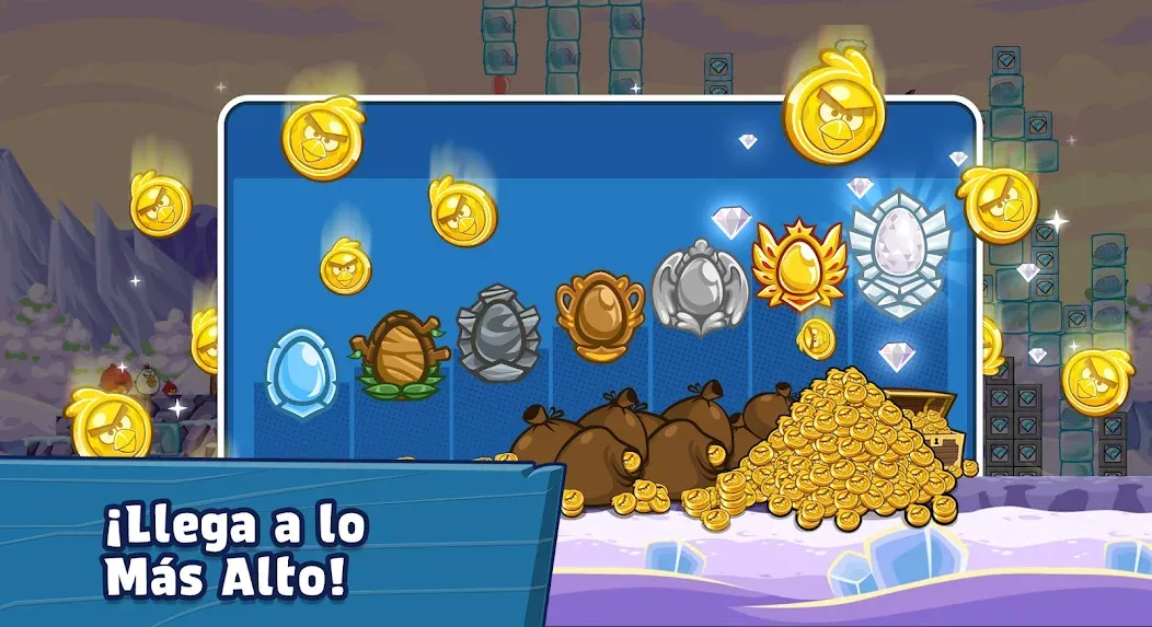 Angry Birds Friends screenshot 5