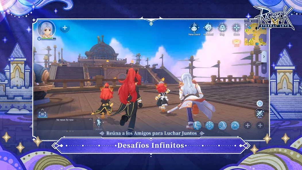 Ragnarok M: Eternal Love(ROM) screenshot 8