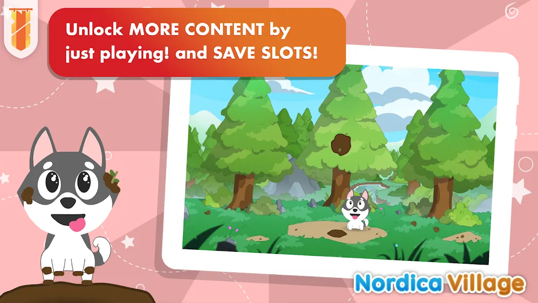 Nordica: Juegos Infantiles 2+ screenshot 18