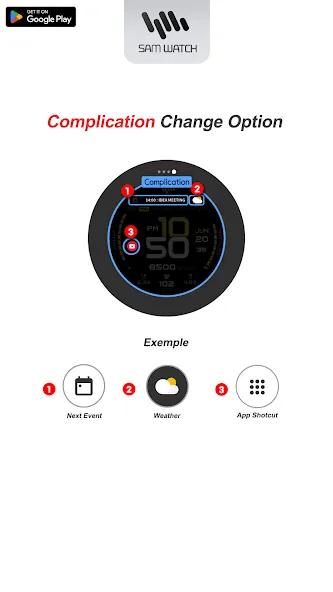 SamWatch PointColor 13 2023 screenshot 7