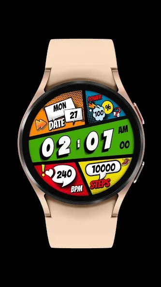 Pars Pop Art Joy screenshot 3