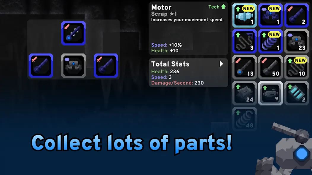 Corebound screenshot 3