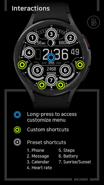 BRN151 - VENON screenshot 6