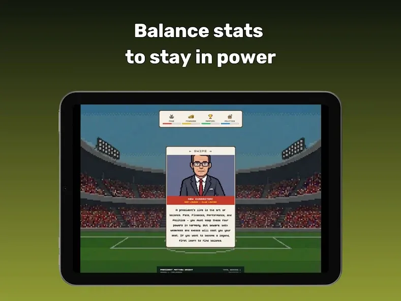 Football Politics screenshot 11