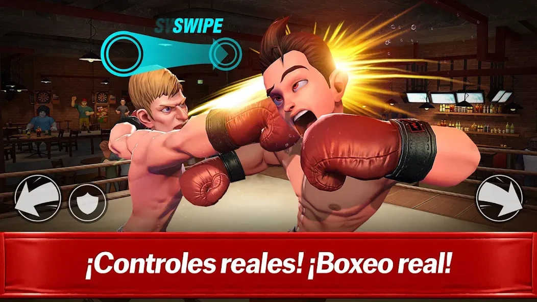 Boxing Star:Sports Action Game screenshot 5