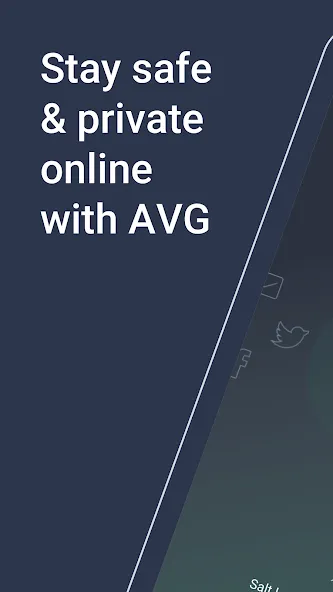 AVG Secure VPN Proxy & Privacy screenshot 2