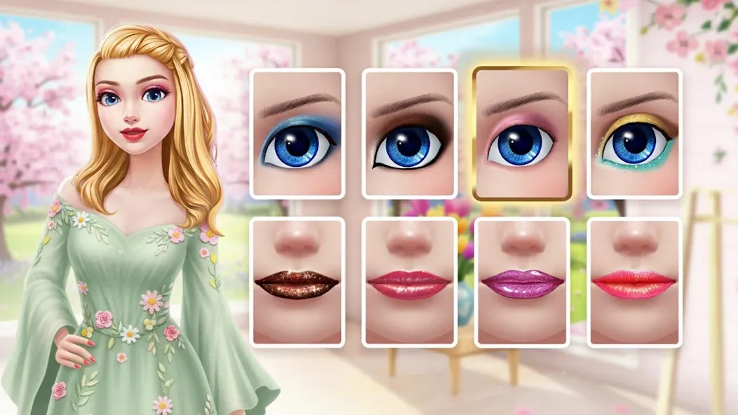 Super Stylist Fashion Makeover screenshot 1