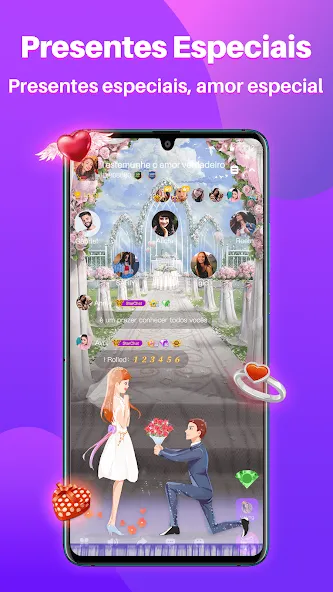 StarChat-Chat de voz screenshot 4