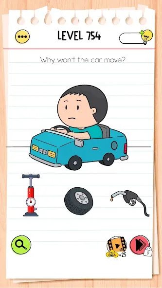 Brain Test All-Star: IQ Boost screenshot 6