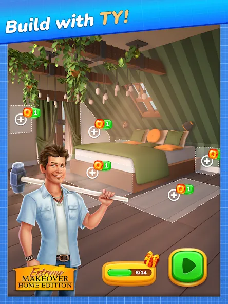Extreme Makeover: Home Edition screenshot 12