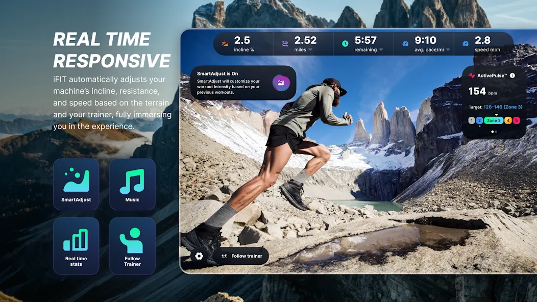 iFIT Workouts screenshot 21